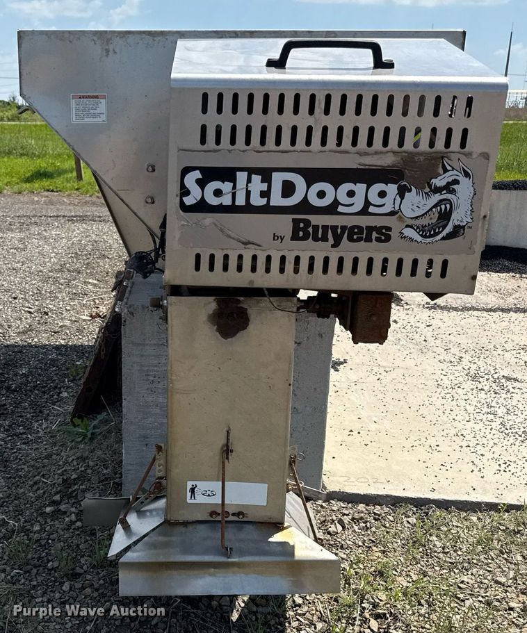 image for item DS4287 Buyers Saltdogg spreader