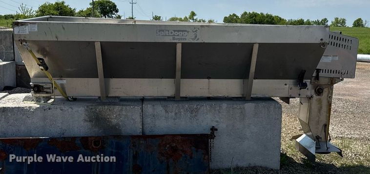 image for item DS4287 Buyers Saltdogg spreader