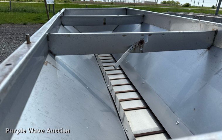 image for item DS4287 Buyers Saltdogg spreader