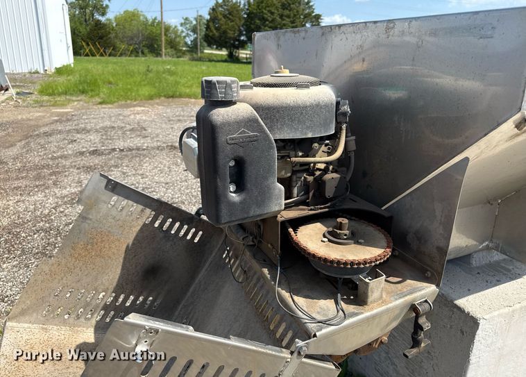 image for item DS4287 Buyers Saltdogg spreader