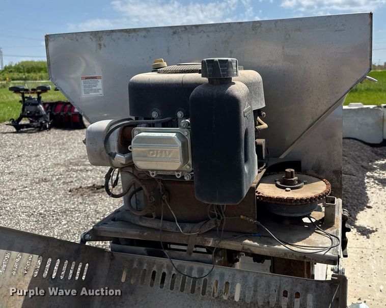 image for item DS4287 Buyers Saltdogg spreader