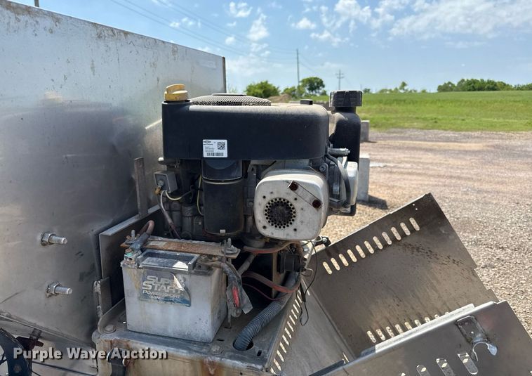 image for item DS4287 Buyers Saltdogg spreader