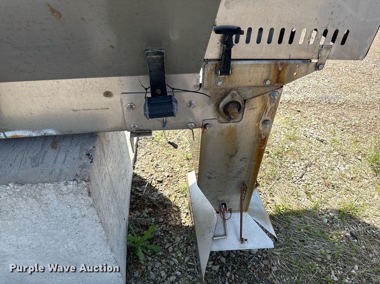 image for item DS4287 Buyers Saltdogg spreader