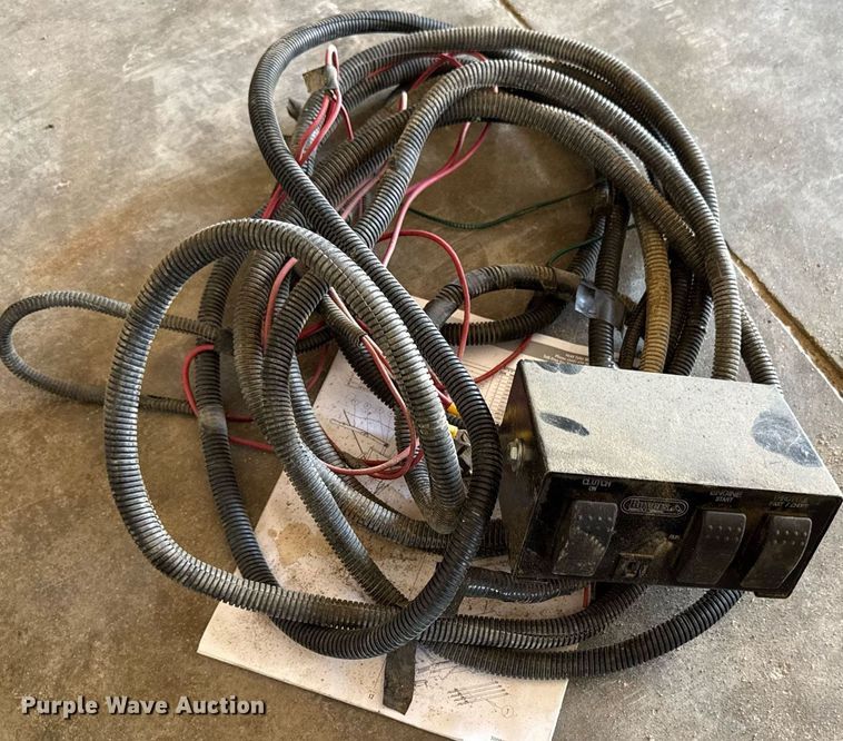 image for item DS4287 Buyers Saltdogg spreader