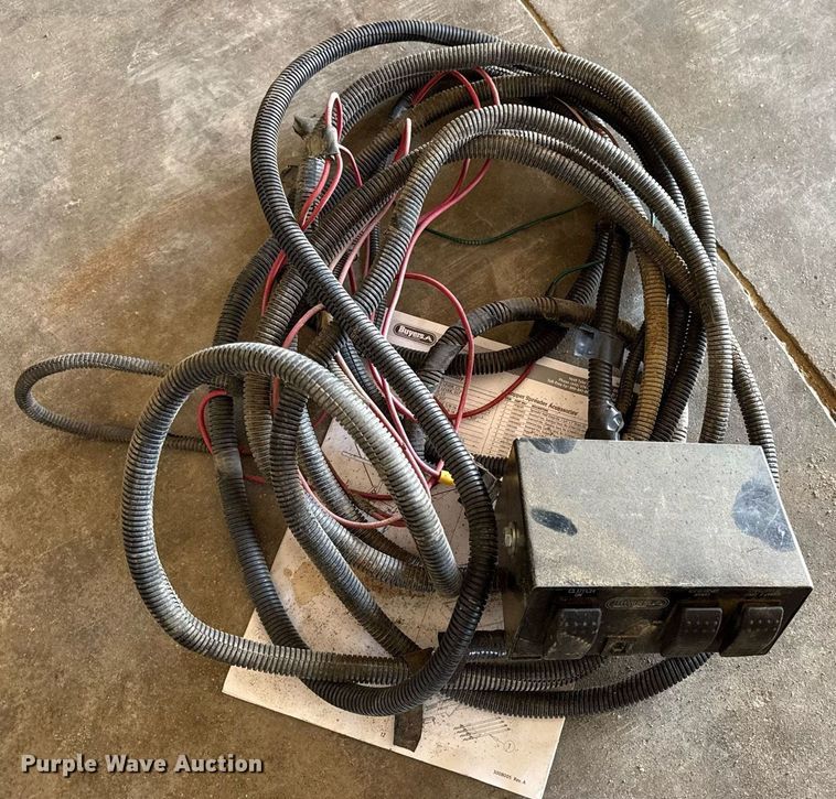 image for item DS4287 Buyers Saltdogg spreader