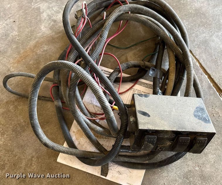 image for item DS4287 Buyers Saltdogg spreader