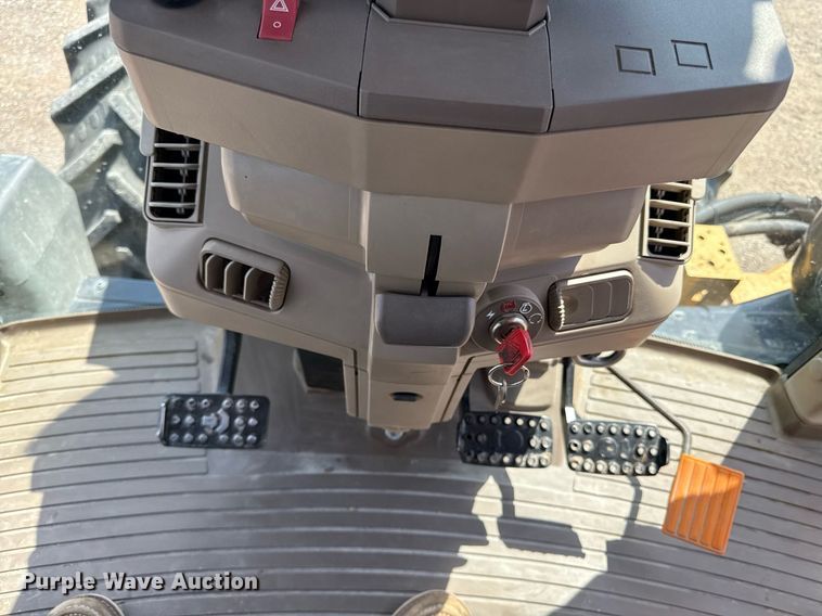 image for item DS4288 2016 John Deere 6110M MFWD tractor