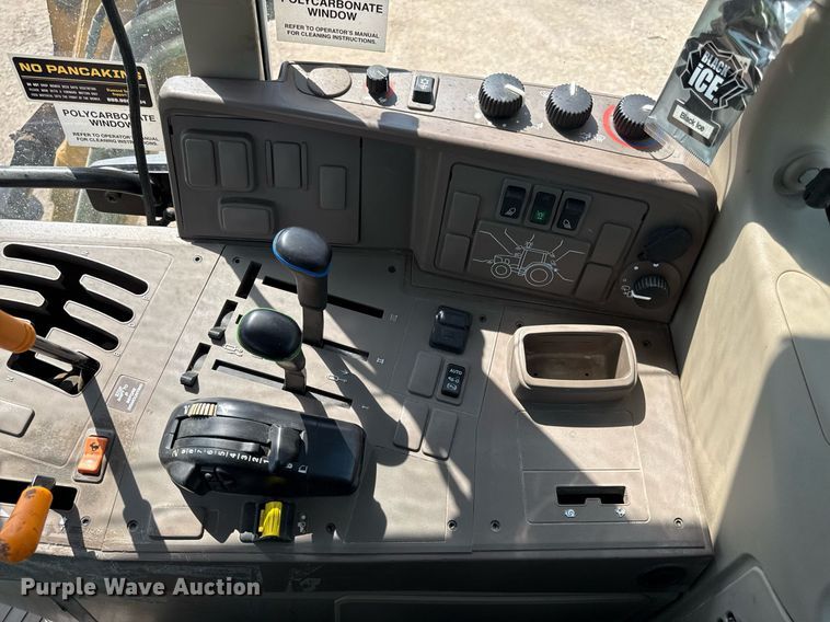 image for item DS4288 2016 John Deere 6110M MFWD tractor