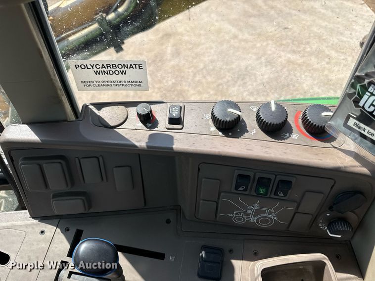 image for item DS4288 2016 John Deere 6110M MFWD tractor