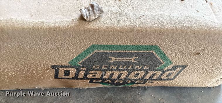 image for item DS4288 2016 John Deere 6110M MFWD tractor