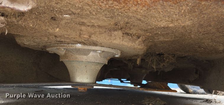 image for item DT4862 John Deere 997 ZTrak ZTR lawn mower