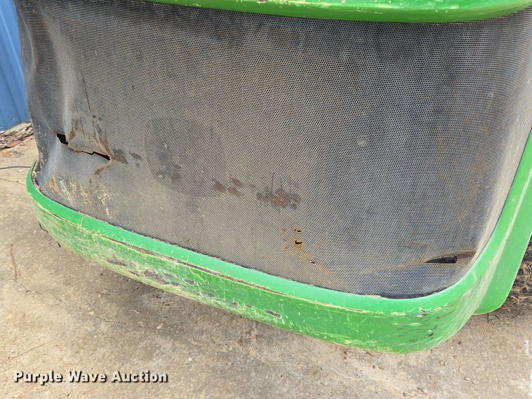 image for item DT4862 John Deere 997 ZTrak ZTR lawn mower