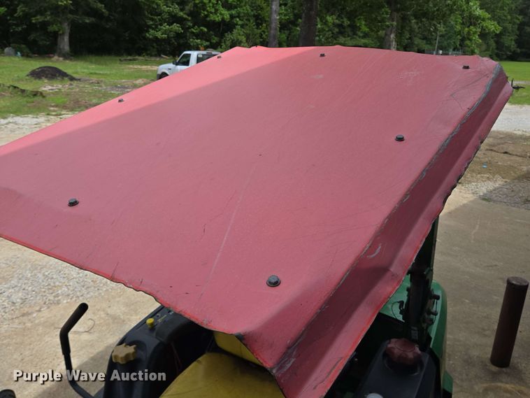 image for item DT4862 John Deere 997 ZTrak ZTR lawn mower