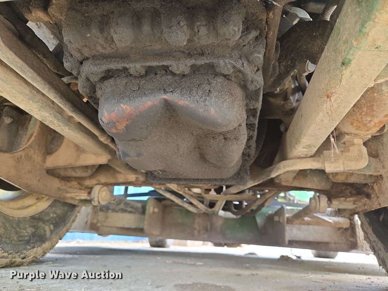 image for item DT4862 John Deere 997 ZTrak ZTR lawn mower