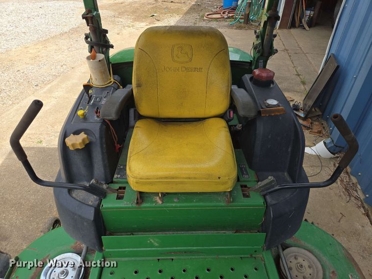 image for item DT4862 John Deere 997 ZTrak ZTR lawn mower