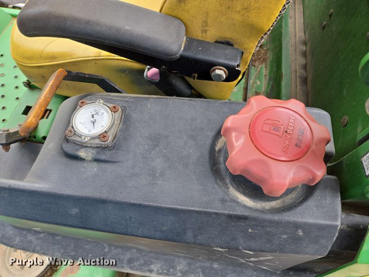 image for item DT4862 John Deere 997 ZTrak ZTR lawn mower