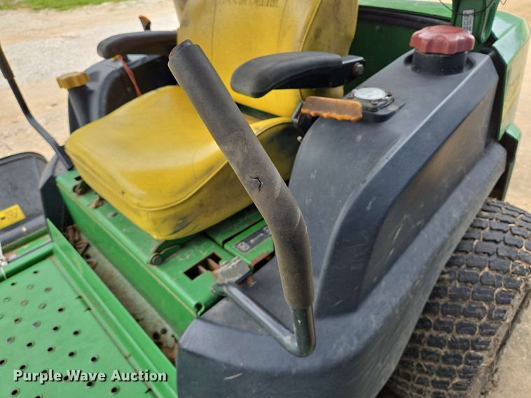 image for item DT4862 John Deere 997 ZTrak ZTR lawn mower