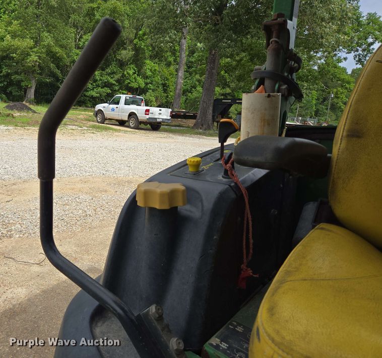 image for item DT4862 John Deere 997 ZTrak ZTR lawn mower