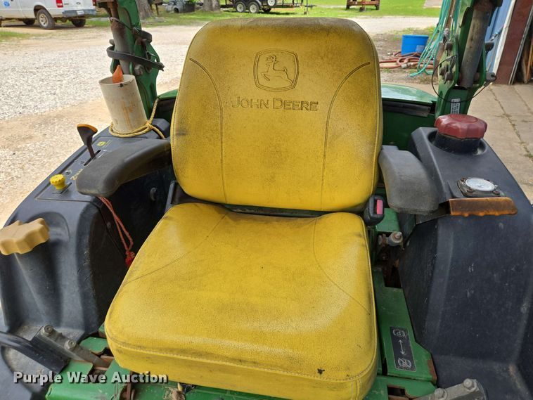 image for item DT4862 John Deere 997 ZTrak ZTR lawn mower