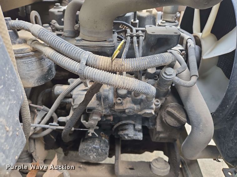 image for item DT4862 John Deere 997 ZTrak ZTR lawn mower