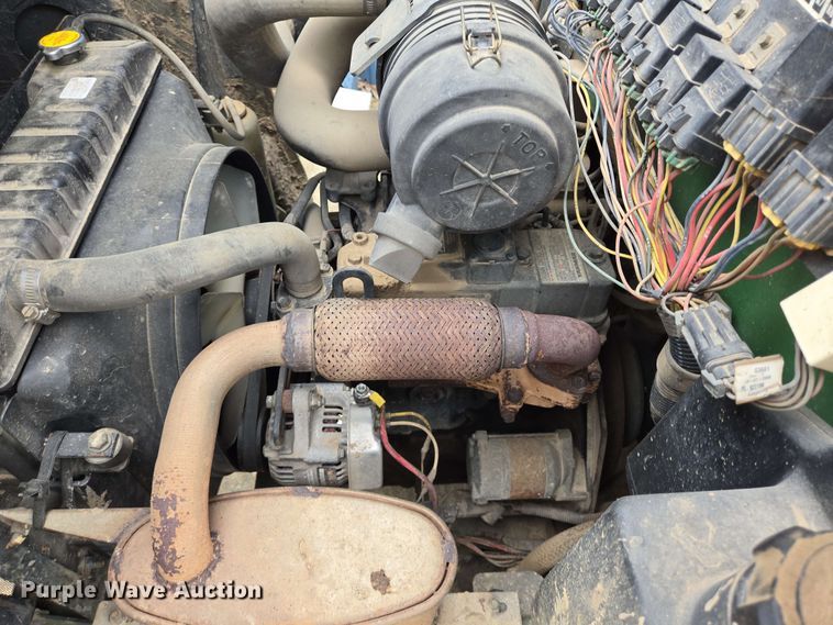 image for item DT4862 John Deere 997 ZTrak ZTR lawn mower