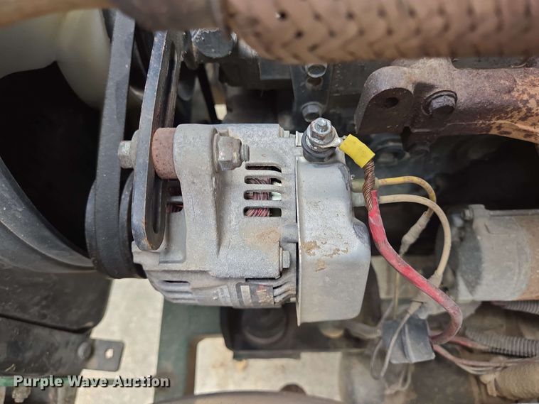 image for item DT4862 John Deere 997 ZTrak ZTR lawn mower