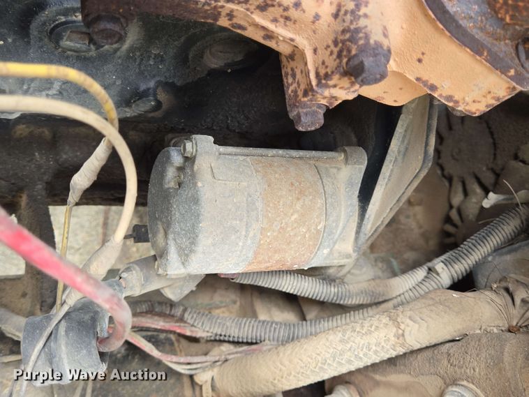 image for item DT4862 John Deere 997 ZTrak ZTR lawn mower