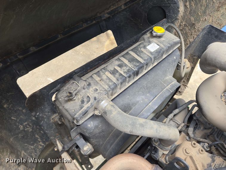 image for item DT4862 John Deere 997 ZTrak ZTR lawn mower