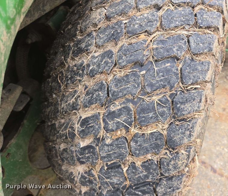 image for item DT4862 John Deere 997 ZTrak ZTR lawn mower