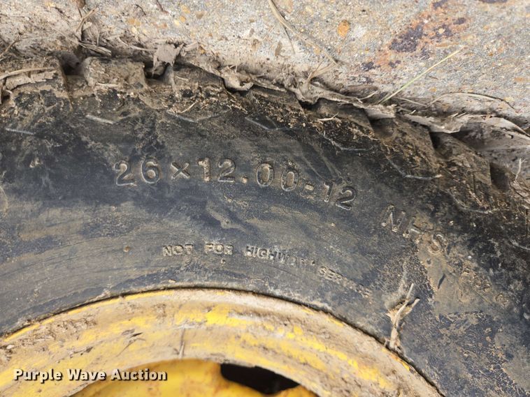 image for item DT4862 John Deere 997 ZTrak ZTR lawn mower