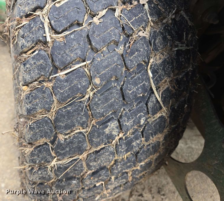 image for item DT4862 John Deere 997 ZTrak ZTR lawn mower