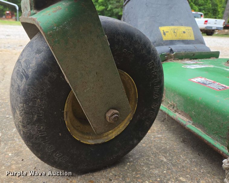 image for item DT4862 John Deere 997 ZTrak ZTR lawn mower