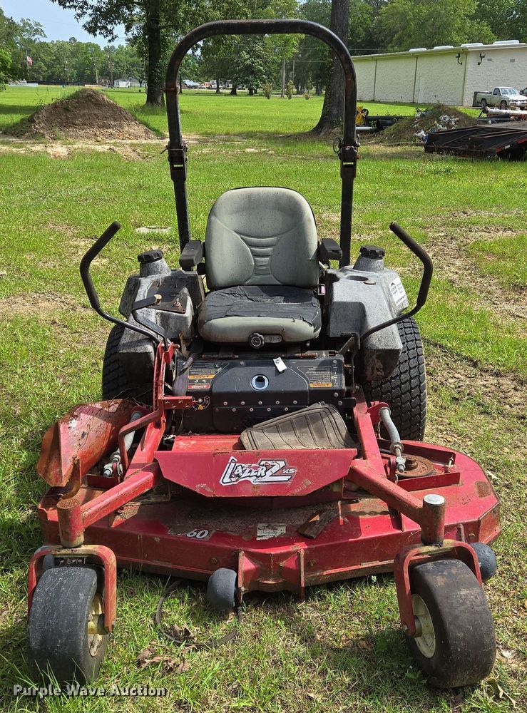 image for item DT4863 Exmark LazerZ XS ZTR lawn mower
