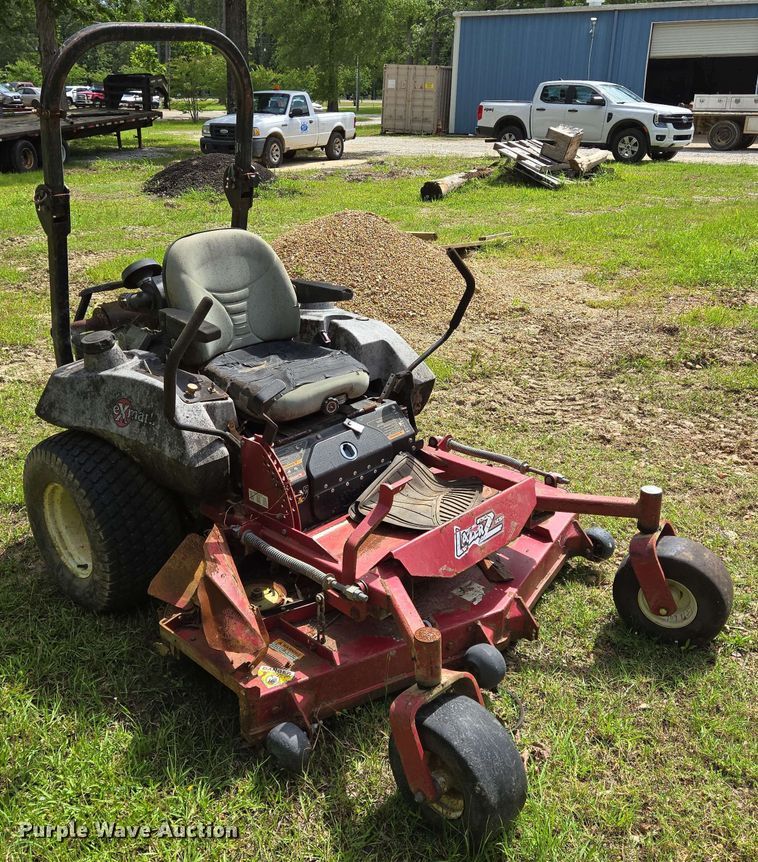 image for item DT4863 Exmark LazerZ XS ZTR lawn mower