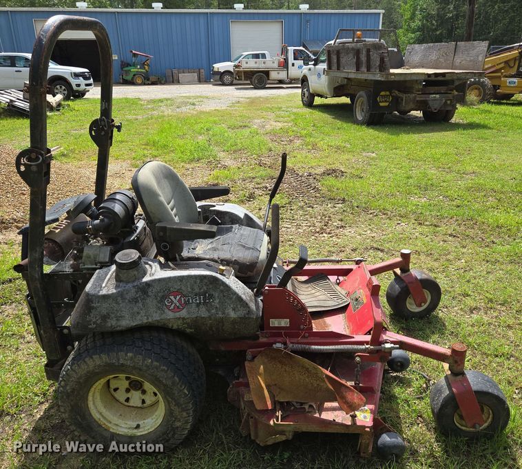 image for item DT4863 Exmark LazerZ XS ZTR lawn mower