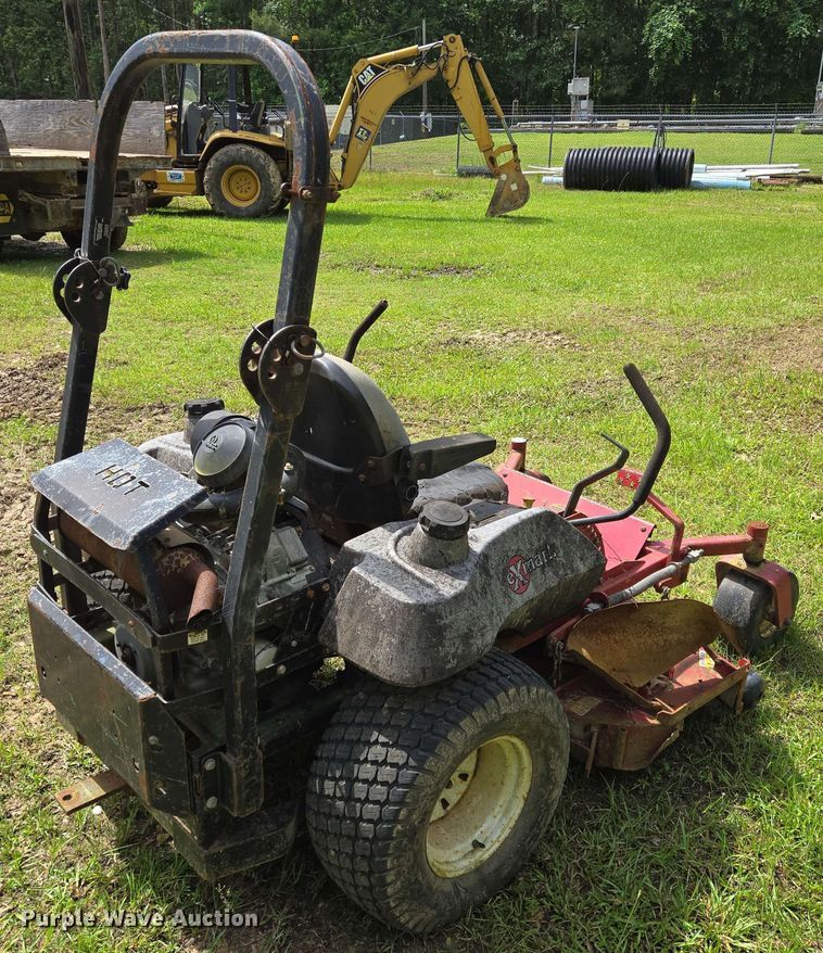 image for item DT4863 Exmark LazerZ XS ZTR lawn mower