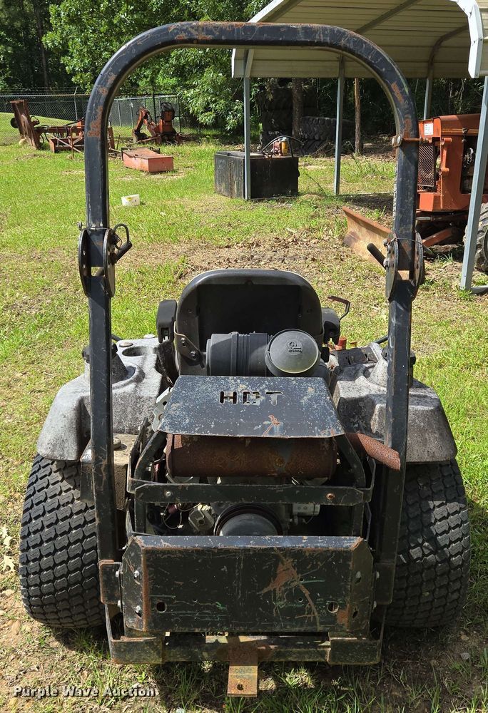 image for item DT4863 Exmark LazerZ XS ZTR lawn mower