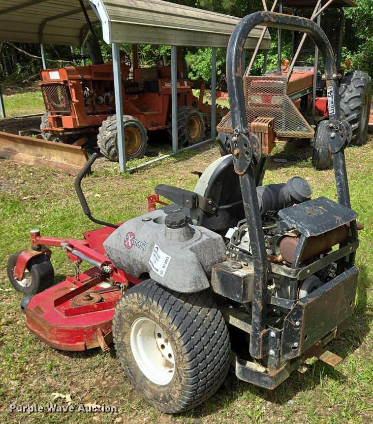 image for item DT4863 Exmark LazerZ XS ZTR lawn mower