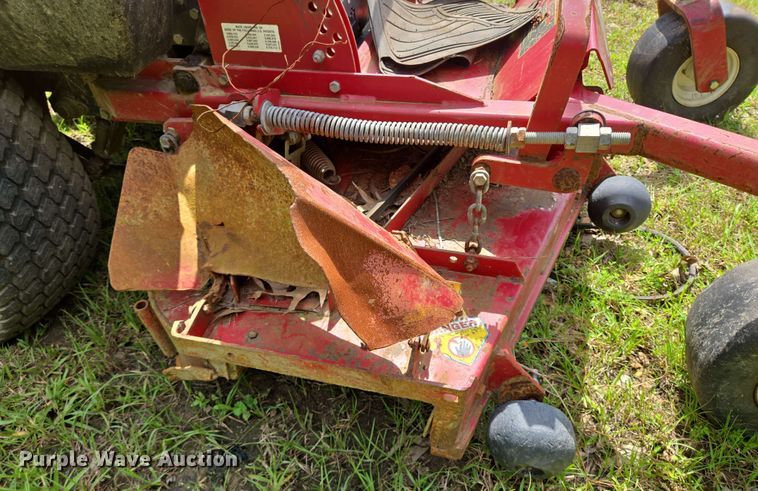 image for item DT4863 Exmark LazerZ XS ZTR lawn mower