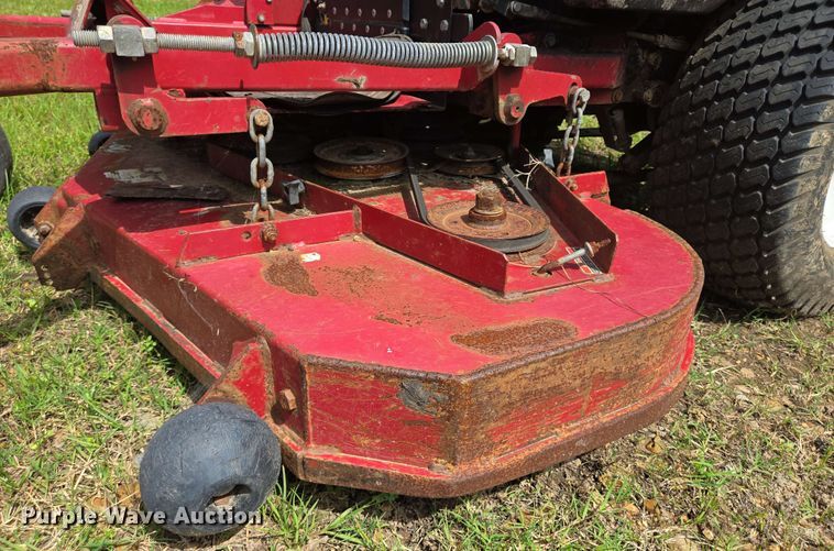 image for item DT4863 Exmark LazerZ XS ZTR lawn mower