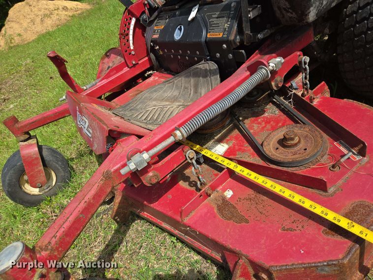 image for item DT4863 Exmark LazerZ XS ZTR lawn mower