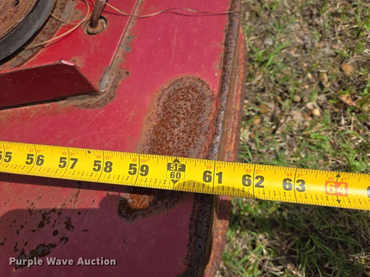 image for item DT4863 Exmark LazerZ XS ZTR lawn mower