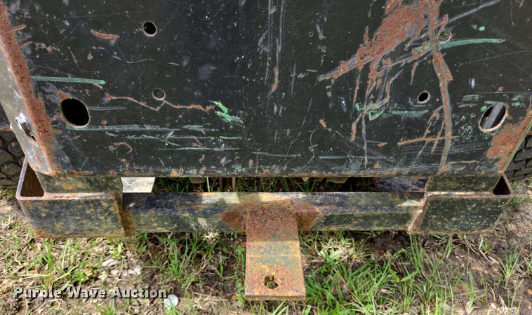 image for item DT4863 Exmark LazerZ XS ZTR lawn mower