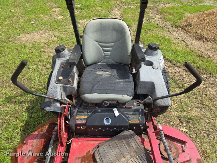 image for item DT4863 Exmark LazerZ XS ZTR lawn mower