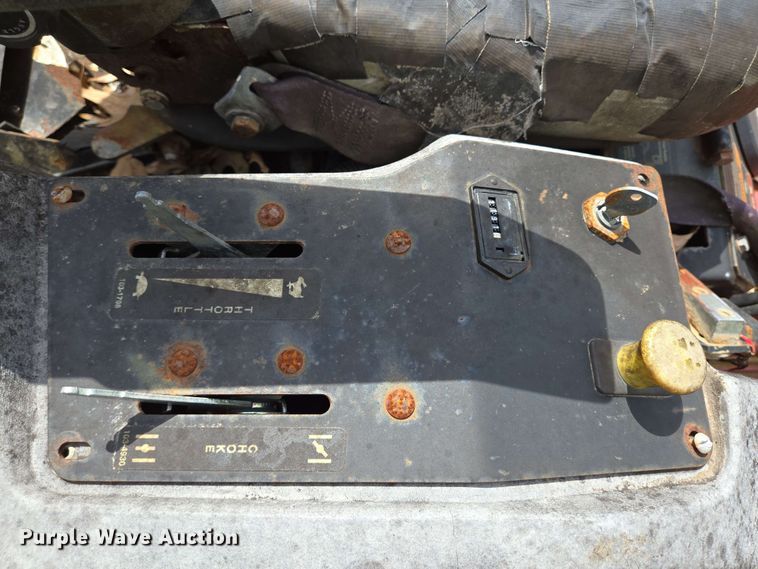 image for item DT4863 Exmark LazerZ XS ZTR lawn mower