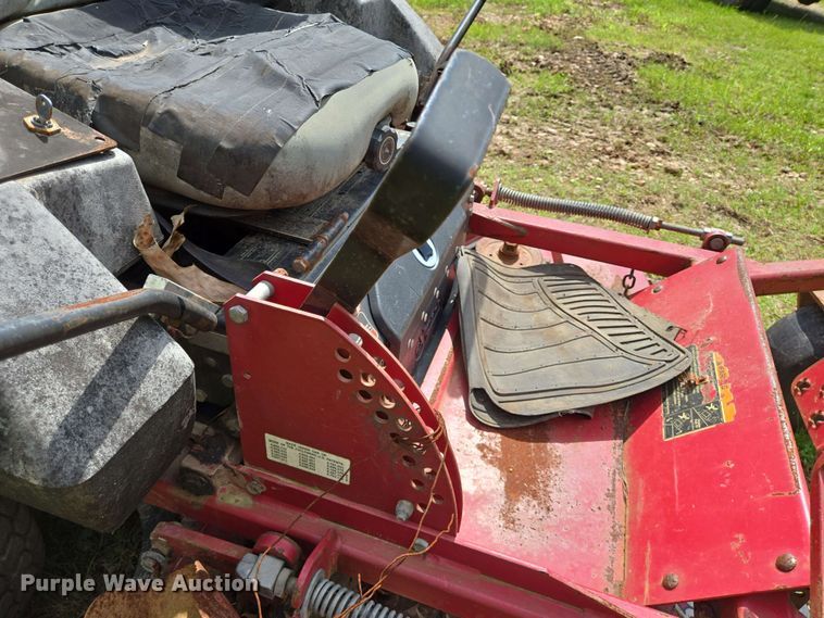 image for item DT4863 Exmark LazerZ XS ZTR lawn mower