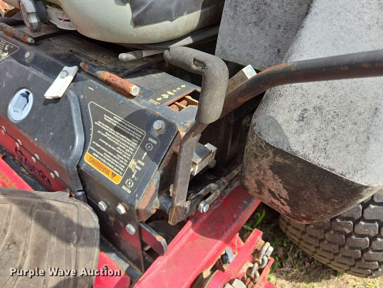 image for item DT4863 Exmark LazerZ XS ZTR lawn mower