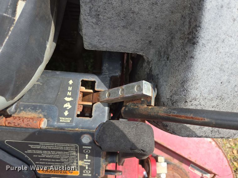 image for item DT4863 Exmark LazerZ XS ZTR lawn mower