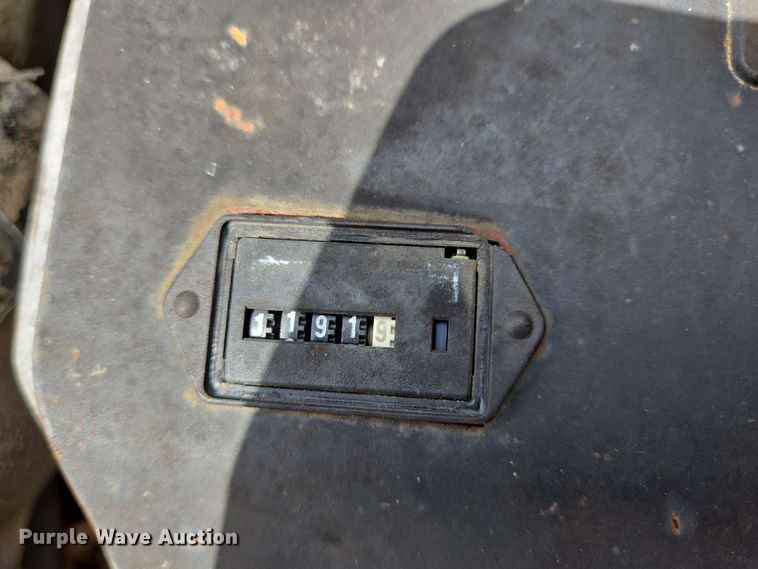 image for item DT4863 Exmark LazerZ XS ZTR lawn mower