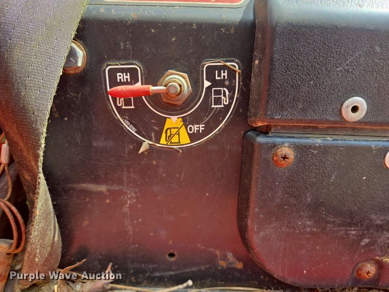 image for item DT4863 Exmark LazerZ XS ZTR lawn mower